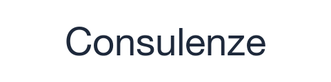 Consulenze